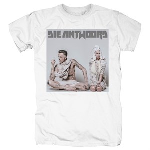 Футболка Die antwoord #20 dieant20