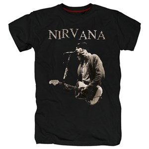 Футболка Nirvana #58 nirv58