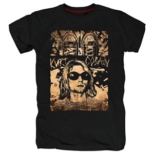 Футболка Nirvana #59 nirv59