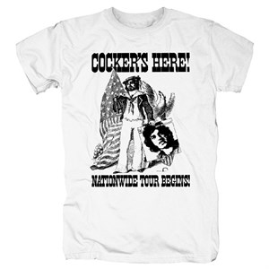 Футболка Joe Cocker #4 j_cocker4