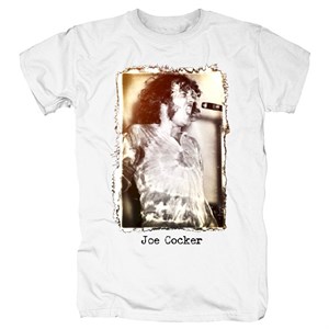 Футболка Joe Cocker #12 j_cocker12