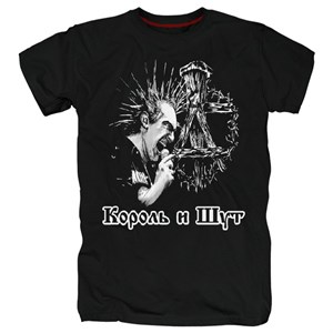 Футболка Король и Шут #10 kish10