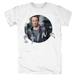 Футболка Sting #4 sting4