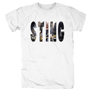 Футболка Sting #6 sting6