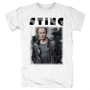 Футболка Sting #7 sting7