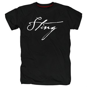 Футболка Sting #13 sting13