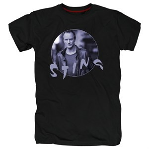 Футболка Sting #15 sting15