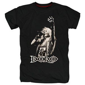 Футболка Doro #6 doro6