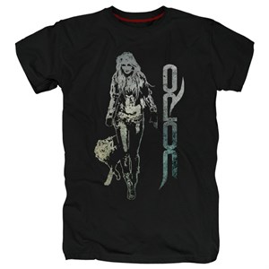 Футболка Doro #9 doro9