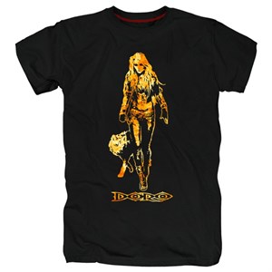 Футболка Doro #11 doro11