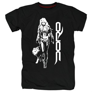 Футболка Doro #12 doro12
