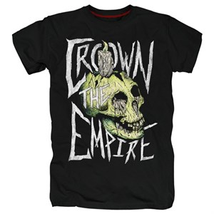 Футболка Crown the empire #4 crowntheempire4