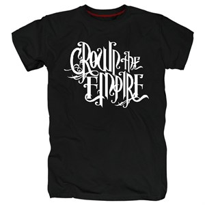 Футболка Crown the empire #5 crowntheempire5