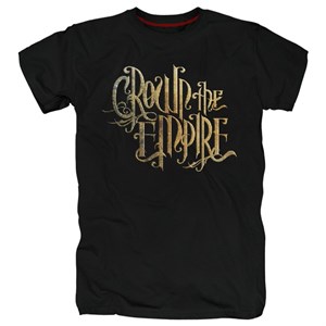 Футболка Crown the empire #7 crowntheempire7