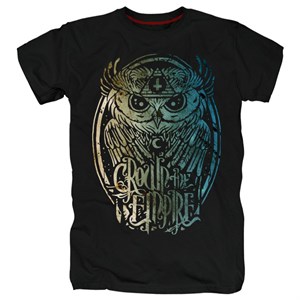 Футболка Crown the empire #8 crowntheempire8