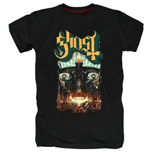 Футболка Ghost #1 ghost1