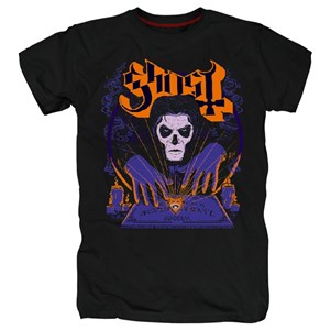 Футболка Ghost #2 ghost2