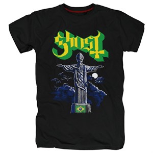 Футболка Ghost #4 ghost4