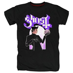 Футболка Ghost #5 ghost5