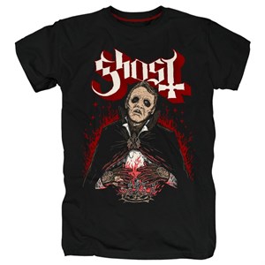 Футболка Ghost #7 ghost7