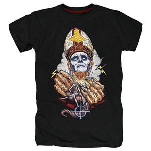 Футболка Ghost #8 ghost8