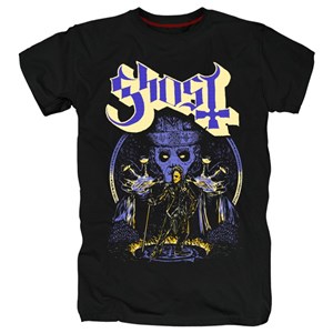 Футболка Ghost #9 ghost9