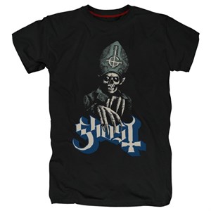 Футболка Ghost #10 ghost10