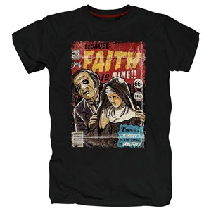 Футболка Ghost #15 ghost15