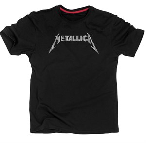 Футболка Metallica #157 met157