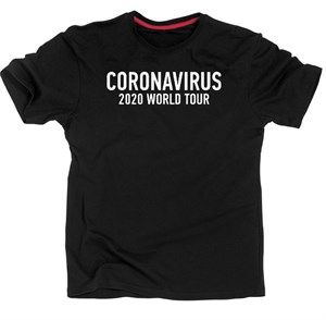 Футболка COVID #9 covid9