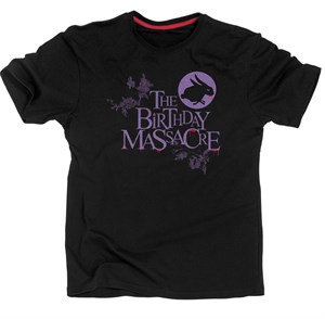 Футболка The Birthday Massacre #3 tbm3