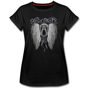 Футболка Aerosmith #13 ЖЕН XS r_89 r_89