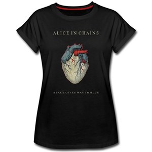 Футболка Alice in Chains #50 ЖЕН S r_106 r_106