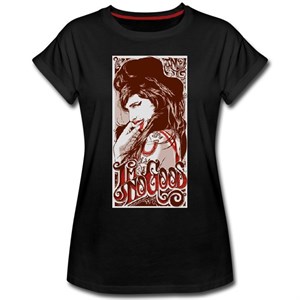 Футболка Amy Winehouse #1 ЖЕН S r_755 r_755