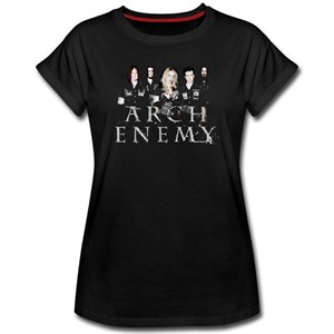 Футболка Arch enemy #9 ЖЕН S r_126 r_126