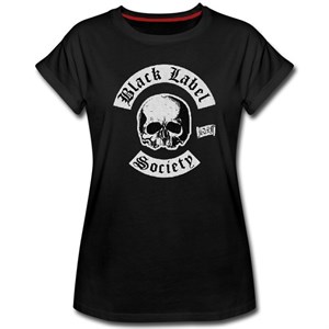 Футболка Black label society #1 ЖЕН S r_198 r_198