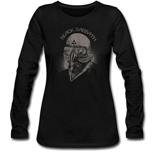 Футболка Black sabbath #14 ЖЕН М r_206 r_206