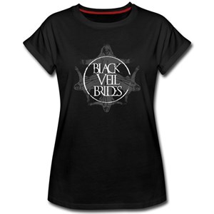 Футболка Black veil brides #5 ЖЕН S r_241 r_241