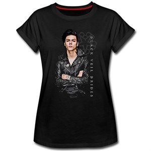 Футболка Black veil brides #54 ЖЕН S r_242 r_242