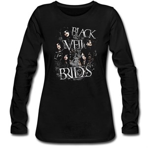 Black veil brides #4 ЖЕН XS r_240