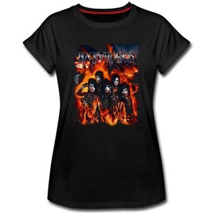 Футболка Black veil brides #7 ЖЕН XL r_247 r_247