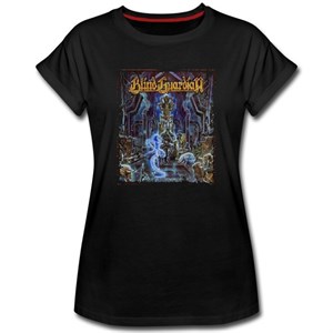 Футболка Blind guardian #1 ЖЕН S r_252 r_252