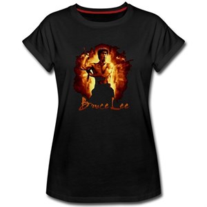Футболка Bruce lee #5 ЖЕН S r_310 r_310