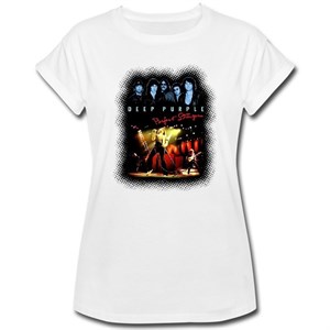 Футболка Deep purple #10 ЖЕН М r_383 r_383