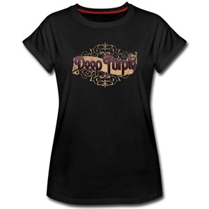Футболка Deep purple #6 ЖЕН S r_391 r_391