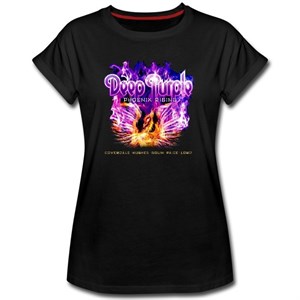 Футболка Deep purple #8 ЖЕН S r_394 r_394