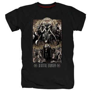 Футболка Dimmu borgir #1 МУЖ S r_449 r_449
