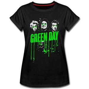 Green day #7 ЖЕН S r_551