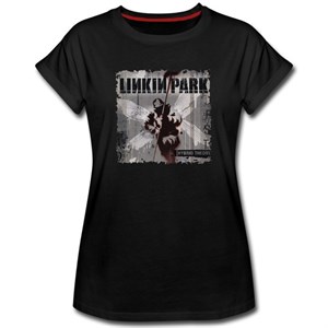Футболка linkin park #6 ЖЕН XS r_740 r_740
