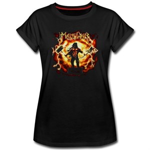 Футболка Manowar #3 ЖЕН S r_865 r_865